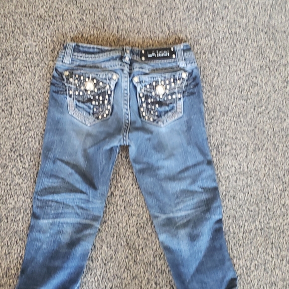 LA Idol capris size 10 girls - Picture 2 of 2
